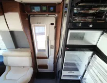Fahrzeugbild Carthago chic c-line I 5.0 QB Mercedes #21