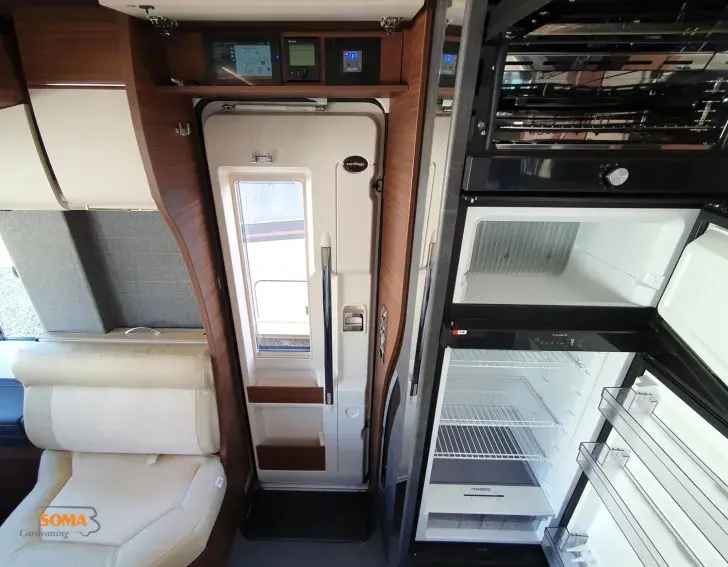 Fahrzeugbild Carthago chic c-line I 5.0 QB Mercedes #21