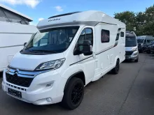 Fahrzeugbild Hobby Optima OnTour Edition V65 GE /Luftfederung/SAT #3