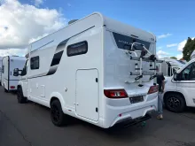Fahrzeugbild Hobby Optima OnTour Edition V65 GE /Luftfederung/SAT #4