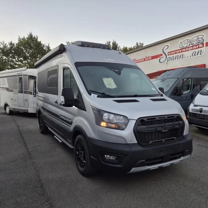 Fahrzeugbild LMC Innovan Ford 592 Sondermodell Moondust #3