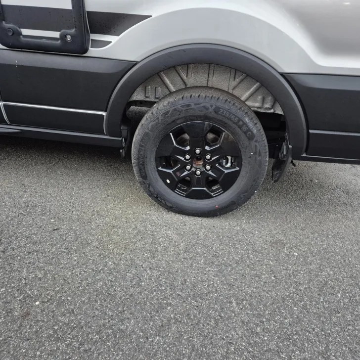 Fahrzeugbild LMC Innovan Ford 592 Sondermodell Moondust #6