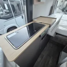 Fahrzeugbild LMC Innovan Ford 592 Sondermodell Moondust #20