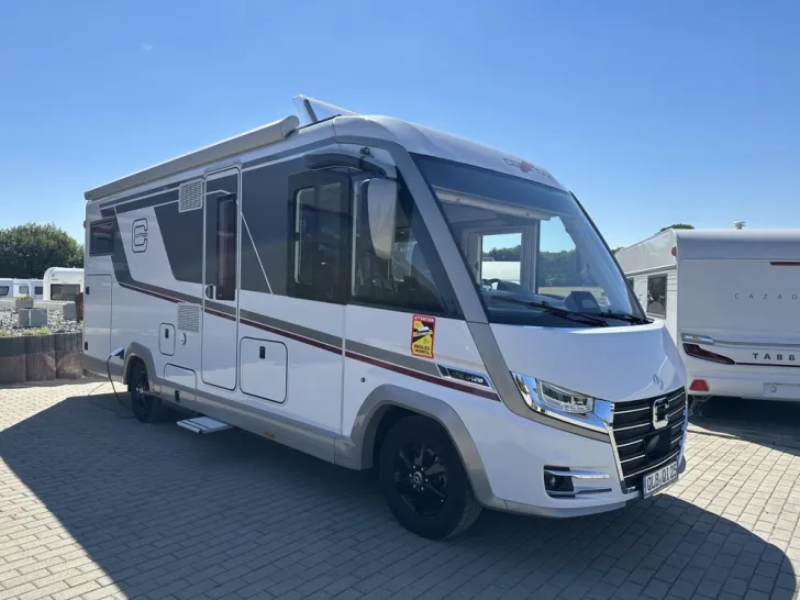 Fahrzeugbild Carthago chic c-line I 4.9 LE #1
