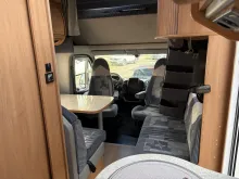 Fahrzeugbild Bürstner Alkoven A 647 gut gepflegt #5