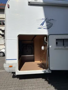 Fahrzeugbild Bürstner Alkoven A 647 gut gepflegt #6