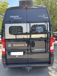 Fahrzeugbild Knaus BoxStar 600 Solution Lithium, Solar, Klima, uvm. #3