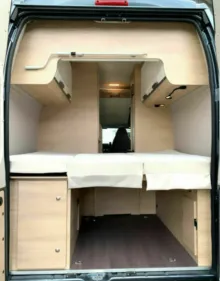 Fahrzeugbild Knaus BoxStar 600 Solution Lithium, Solar, Klima, uvm. #5