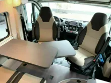 Fahrzeugbild Knaus BoxStar 600 Solution Lithium, Solar, Klima, uvm. #7