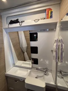 Fahrzeugbild Knaus BoxStar 600 Solution Lithium, Solar, Klima, uvm. #9