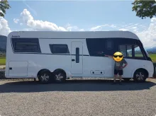 Fahrzeugbild Dethleffs Alpa A 7820-2 gut gepflegt #1
