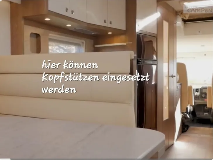 Fahrzeugbild Dethleffs Alpa A 7820-2 gut gepflegt #9