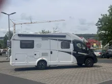 Fahrzeugbild Knaus Sky Wave 650 MF Garagenwagen, sehr gepflegt #1