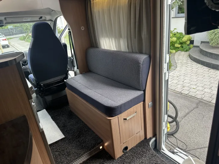 Fahrzeugbild Knaus Sky Wave 650 MF Garagenwagen, sehr gepflegt #5