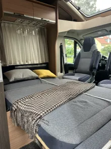 Fahrzeugbild Knaus Sky Wave 650 MF Garagenwagen, sehr gepflegt #10