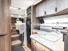 Fahrzeugbild Kabe Crown i 780 LGB Im Vorlauf FJ. 2027 #5