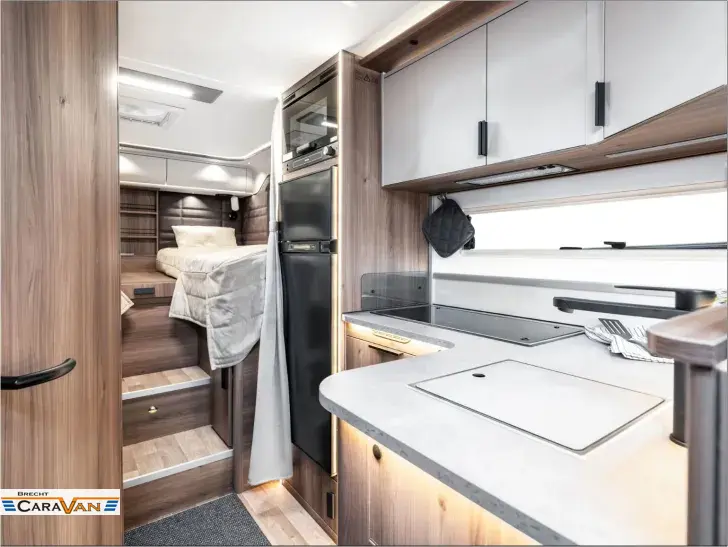 Fahrzeugbild Kabe Crown i 780 LGB Im Vorlauf FJ. 2027 #5