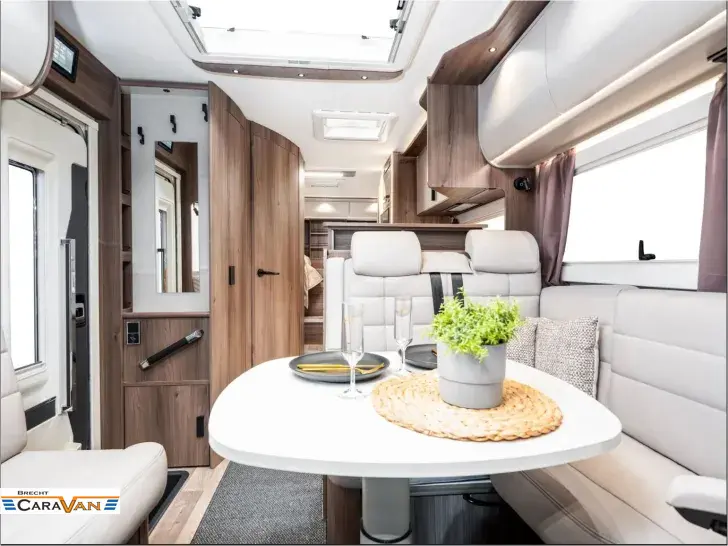 Fahrzeugbild Kabe Crown i 780 LGB Im Vorlauf FJ. 2027 #6