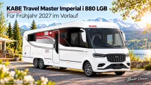 Fahrzeugbild Kabe Imperial i 880 LGB Im Vorlauf FJ. 2027 #1