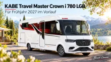 Fahrzeugbild Kabe Crown i 780 LGB Im Vorlauf FJ. 2027 #1