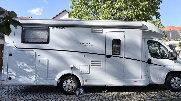 Fahrzeugbild Dethleffs Trend T 7057 EB Edition Sehr gut gepflegt #2