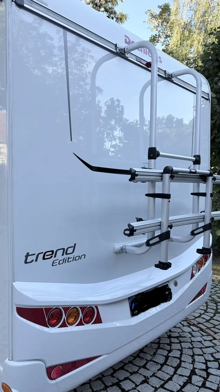 Fahrzeugbild Dethleffs Trend T 7057 EB Edition Sehr gut gepflegt #3