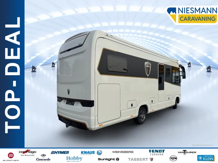 Fahrzeugbild Morelo Loft 78 L *Wide Axle*680Ah Lithium*AHK #4