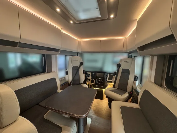 Fahrzeugbild Morelo Loft 78 L *Wide Axle*680Ah Lithium*AHK #9
