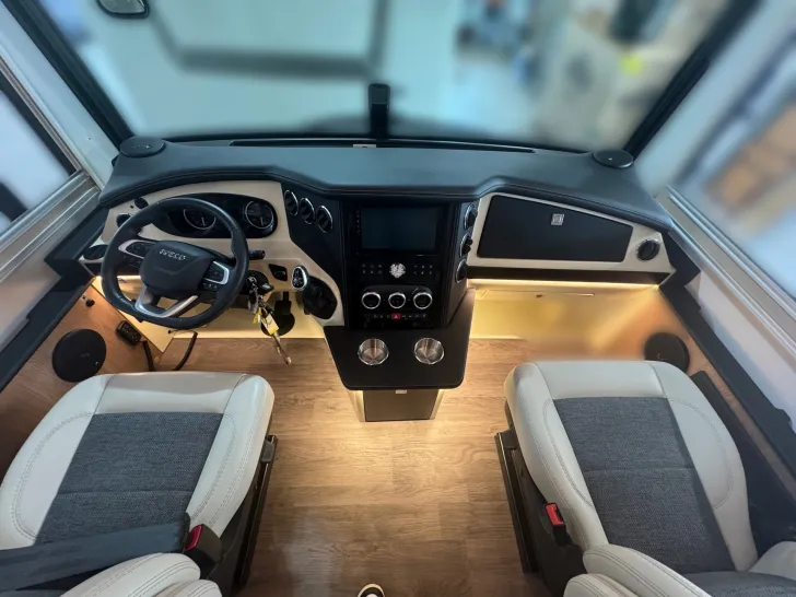 Fahrzeugbild Morelo Loft 78 L *Wide Axle*680Ah Lithium*AHK #8