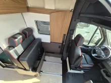 Fahrzeugbild Bürstner Habiton HM 6.0 auf dem Hof #8