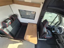 Fahrzeugbild Bürstner Habiton HM 6.0 auf dem Hof #7