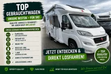 Fahrzeugbild Bürstner Lyseo HL TD 690*SAT*SOLAR*AHK*DUOC.* #1