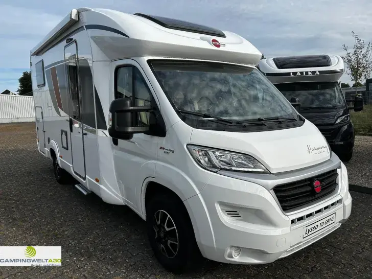 Fahrzeugbild Bürstner Lyseo HL TD 690*SAT*SOLAR*AHK*DUOC.* #2