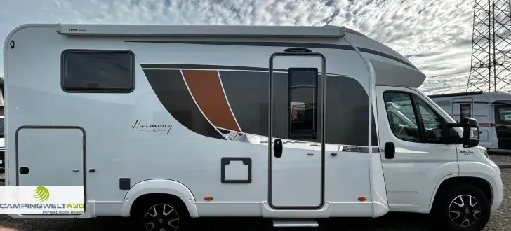 Fahrzeugbild Bürstner Lyseo HL TD 690*SAT*SOLAR*AHK*DUOC.* #3