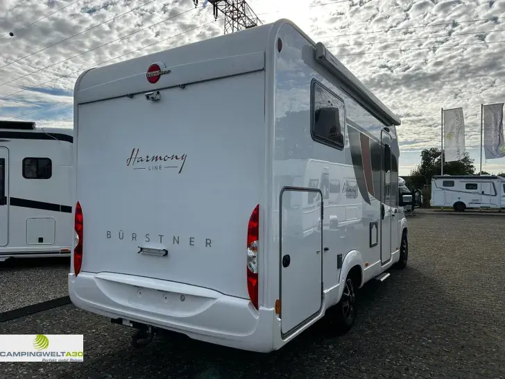 Fahrzeugbild Bürstner Lyseo HL TD 690*SAT*SOLAR*AHK*DUOC.* #4