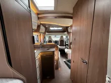 Fahrzeugbild Bürstner Lyseo HL TD 690*SAT*SOLAR*AHK*DUOC.* #11
