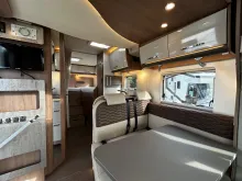 Fahrzeugbild Bürstner Lyseo HL TD 690*SAT*SOLAR*AHK*DUOC.* #13