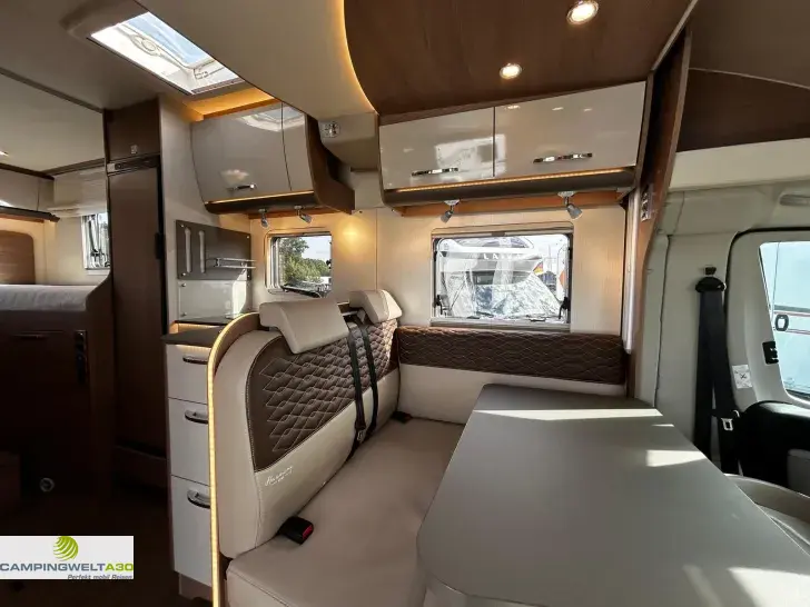 Fahrzeugbild Bürstner Lyseo HL TD 690*SAT*SOLAR*AHK*DUOC.* #14