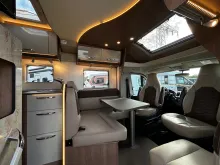 Fahrzeugbild Bürstner Lyseo HL TD 690*SAT*SOLAR*AHK*DUOC.* #16