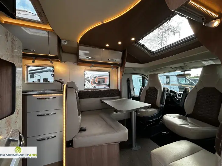 Fahrzeugbild Bürstner Lyseo HL TD 690*SAT*SOLAR*AHK*DUOC.* #16