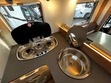 Fahrzeugbild Bürstner Lyseo HL TD 690*SAT*SOLAR*AHK*DUOC.* #19