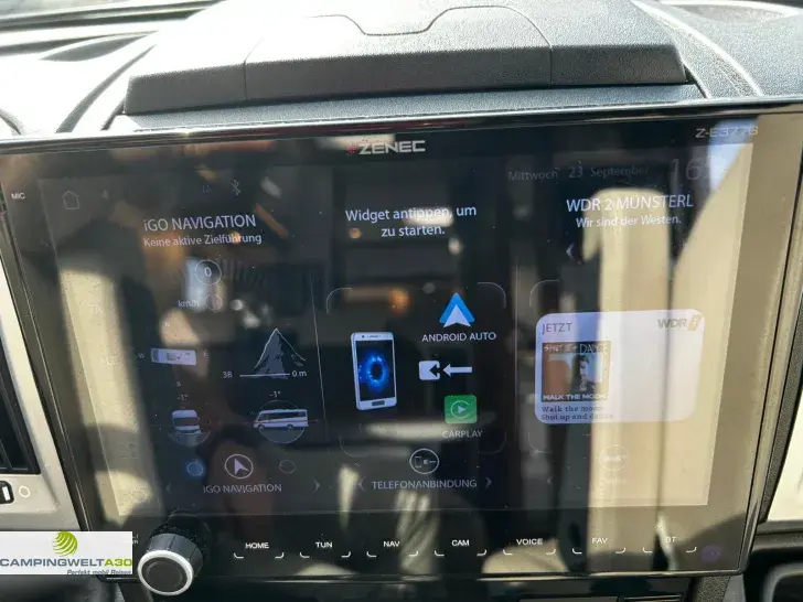 Fahrzeugbild Bürstner Lyseo HL TD 690*SAT*SOLAR*AHK*DUOC.* #27
