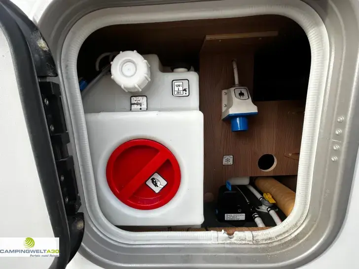 Fahrzeugbild Bürstner Lyseo HL TD 690*SAT*SOLAR*AHK*DUOC.* #30