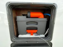 Fahrzeugbild Bürstner Lyseo HL TD 690*SAT*SOLAR*AHK*DUOC.* #31