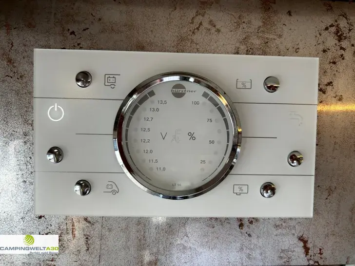 Fahrzeugbild Bürstner Lyseo HL TD 690*SAT*SOLAR*AHK*DUOC.* #32