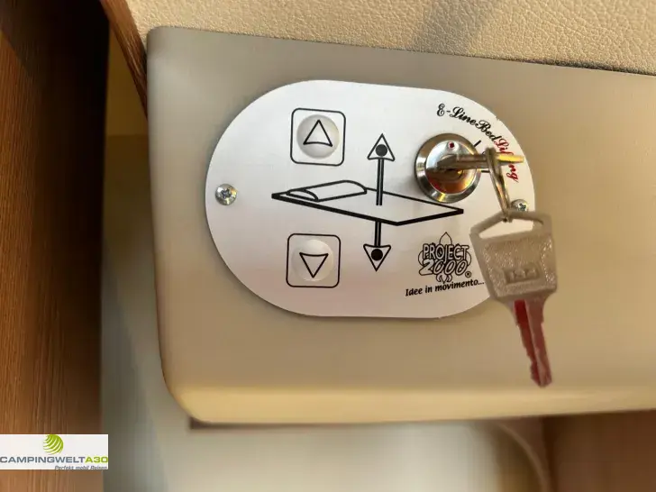 Fahrzeugbild Bürstner Lyseo HL TD 690*SAT*SOLAR*AHK*DUOC.* #33