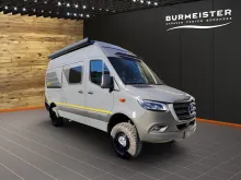 Fahrzeugbild Hymer Grand Canyon S CrossOver 600 #1
