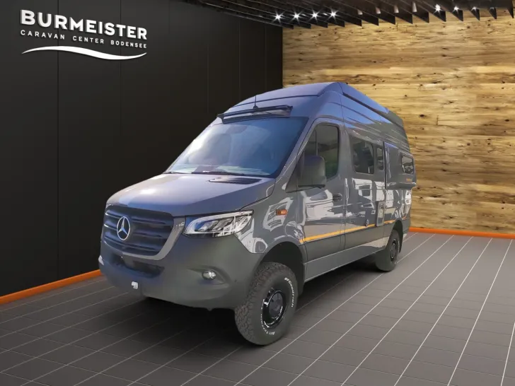 Fahrzeugbild Hymer Grand Canyon S CrossOver 600 #3