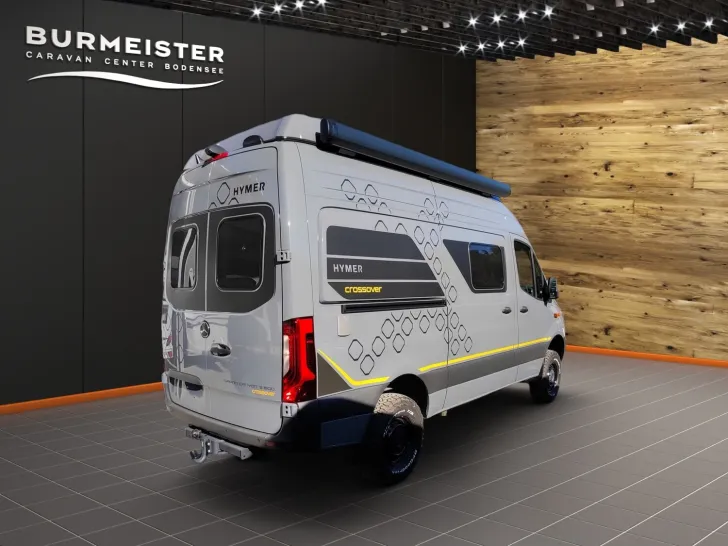 Fahrzeugbild Hymer Grand Canyon S CrossOver 600 #4