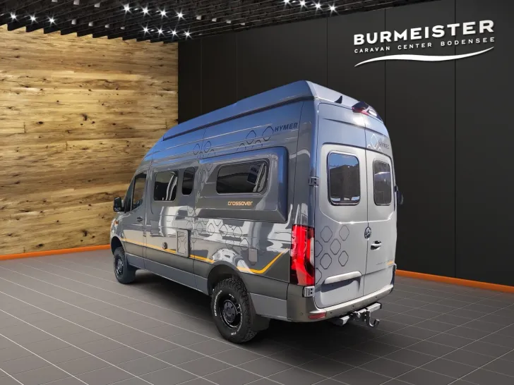 Fahrzeugbild Hymer Grand Canyon S CrossOver 600 #5